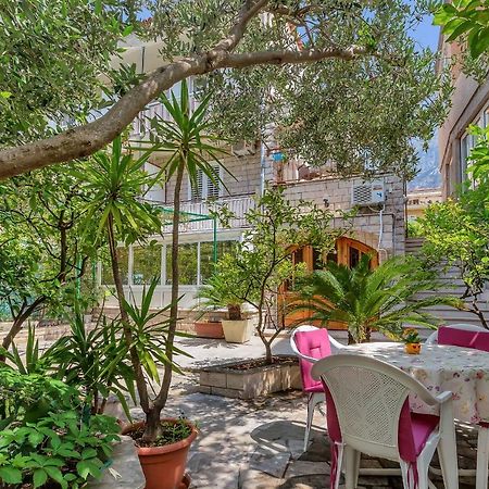 Apartments Marija マカルスカ エクステリア 写真