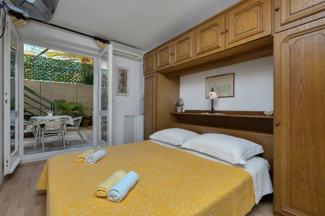 Apartments Marija マカルスカ エクステリア 写真