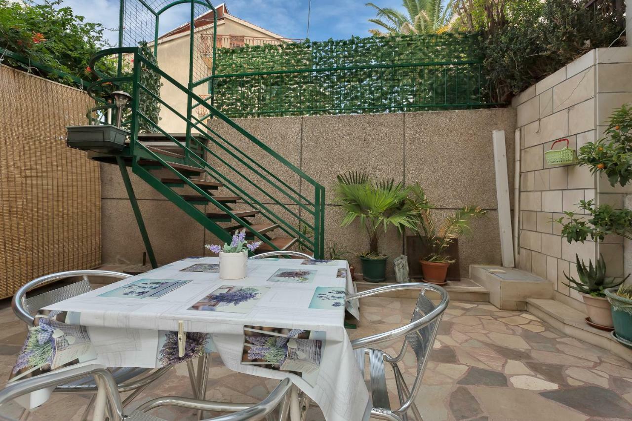 Apartments Marija マカルスカ エクステリア 写真