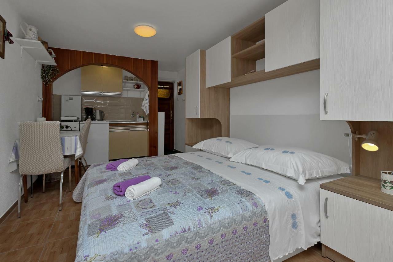 Apartments Marija マカルスカ エクステリア 写真