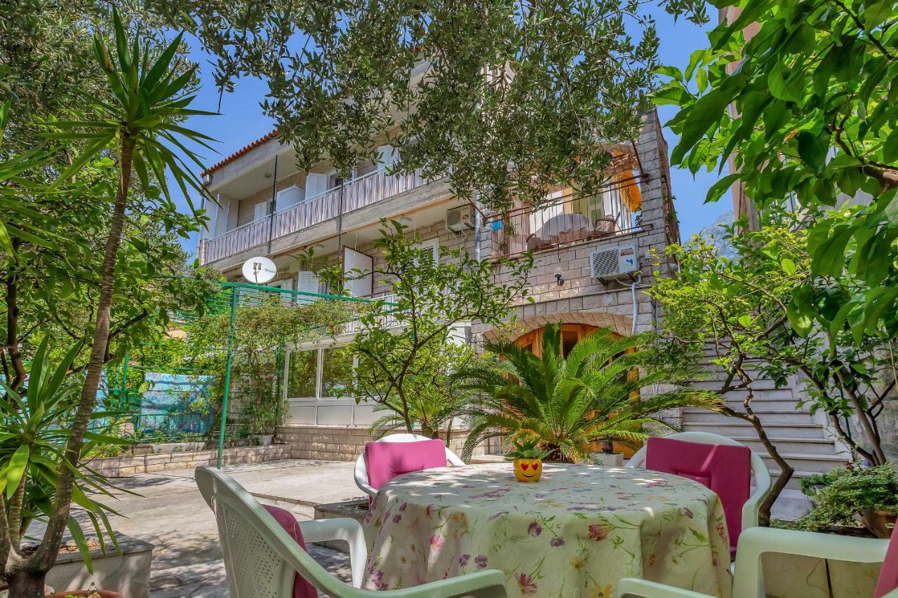 Apartments Marija マカルスカ エクステリア 写真