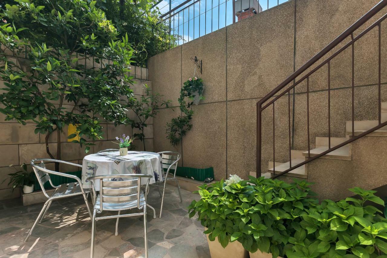 Apartments Marija マカルスカ エクステリア 写真