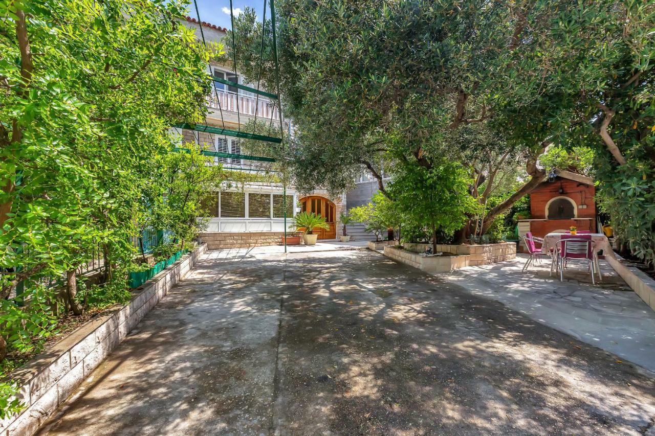 Apartments Marija マカルスカ エクステリア 写真