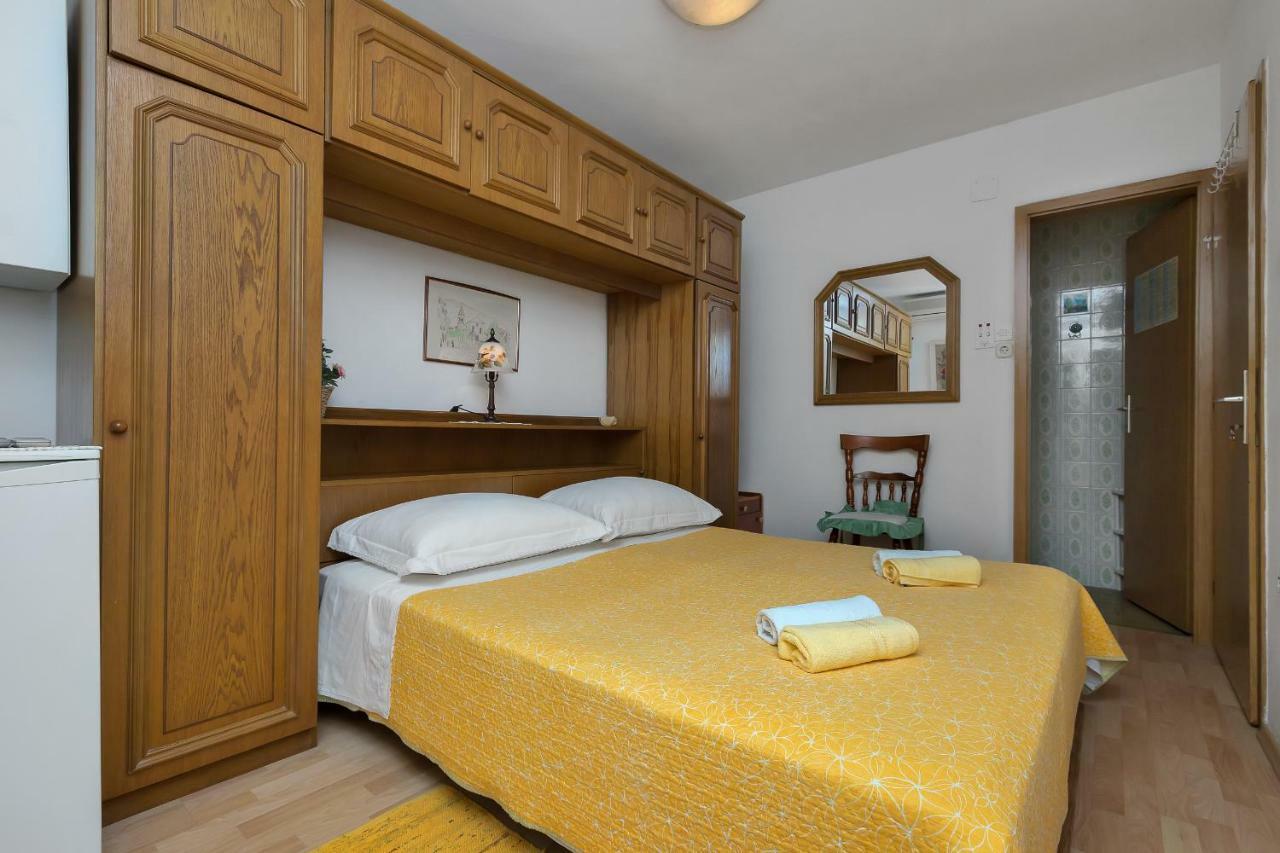 Apartments Marija マカルスカ エクステリア 写真
