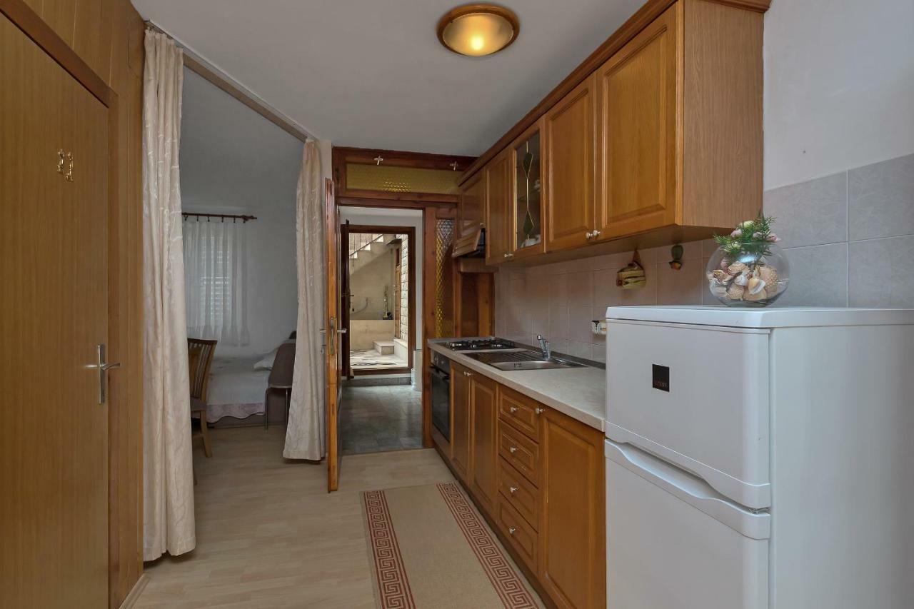 Apartments Marija マカルスカ エクステリア 写真