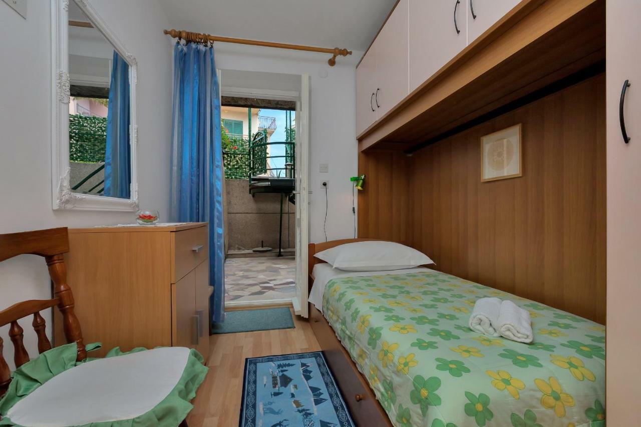Apartments Marija マカルスカ エクステリア 写真