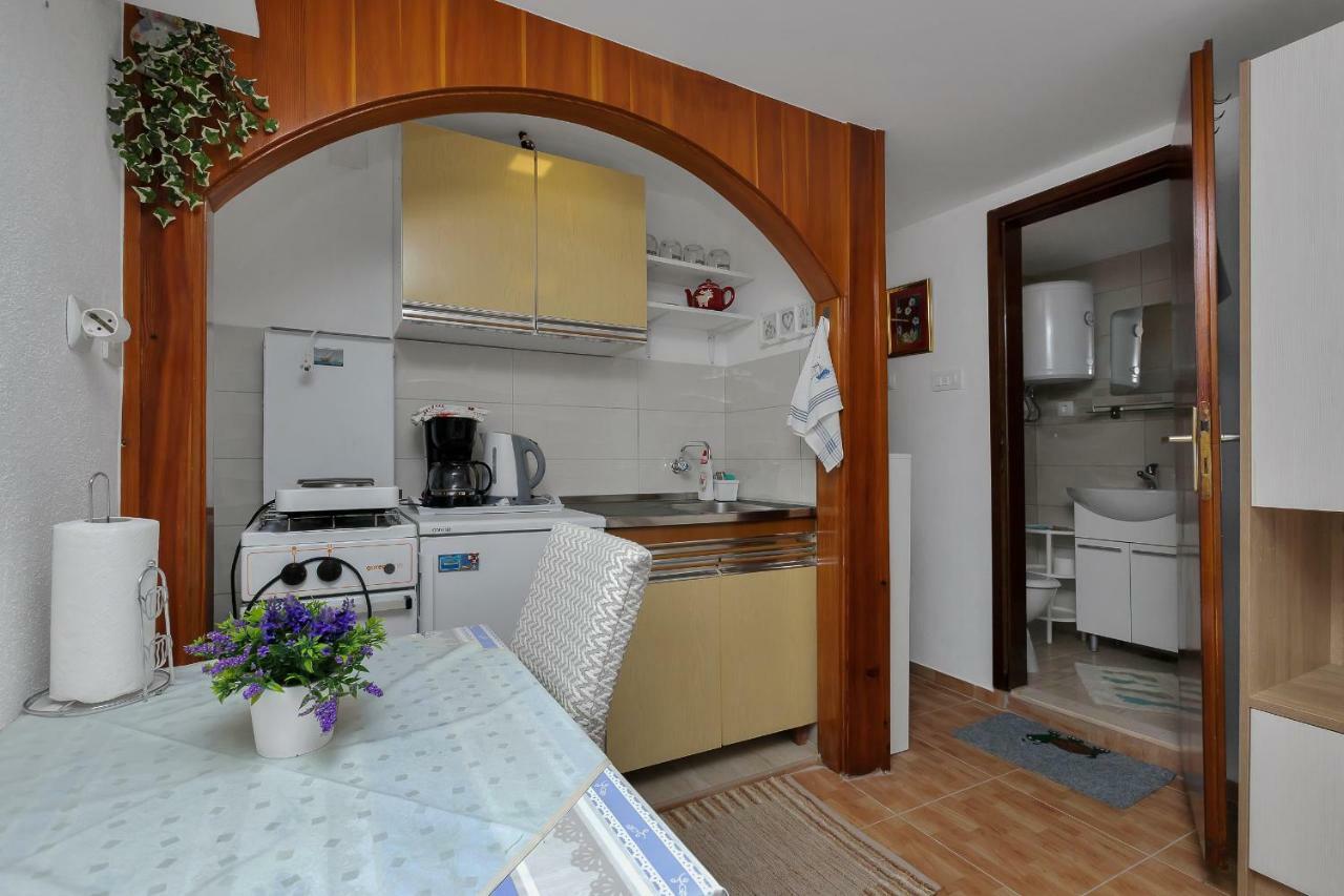 Apartments Marija マカルスカ エクステリア 写真